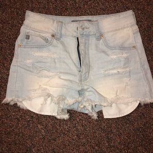 Just USA Denim Shorts